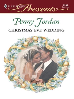 cover image of Christmas Eve Wedding